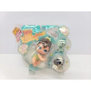 RARE Bratz Lil Angelz Kiani #150 & Bobblehead Pets Dog #276 and #156